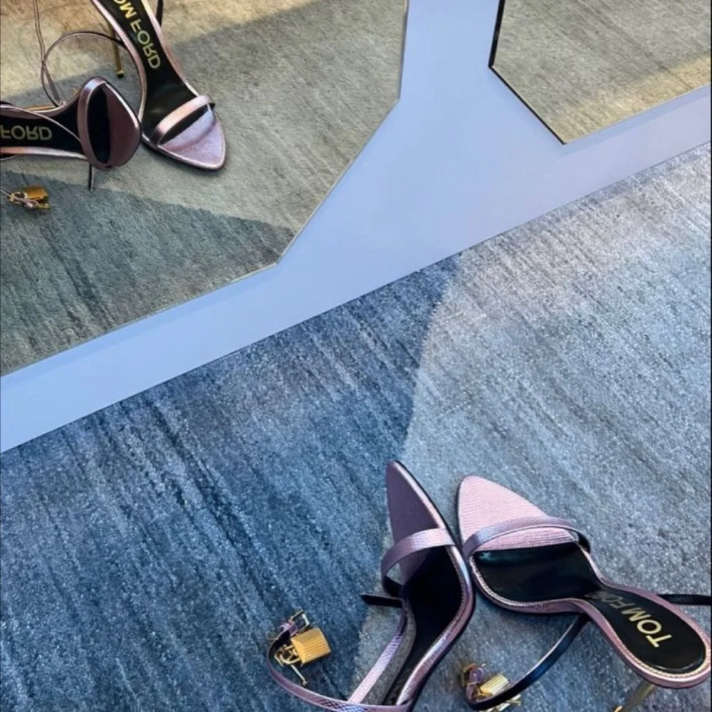 Tom Ford sandals - Picture 3 of 9